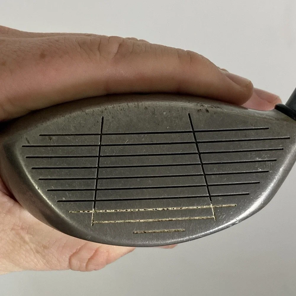 Callaway Driver 10° Big Bertha War Bird RH RCH 90 Firm Flex Shaft 44